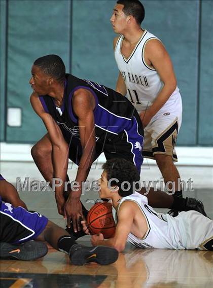 Thumbnail 1 in Eastside vs West Ranch (Canyon Classic) photogallery.