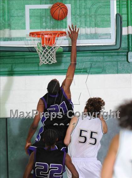 Thumbnail 3 in Eastside vs West Ranch (Canyon Classic) photogallery.