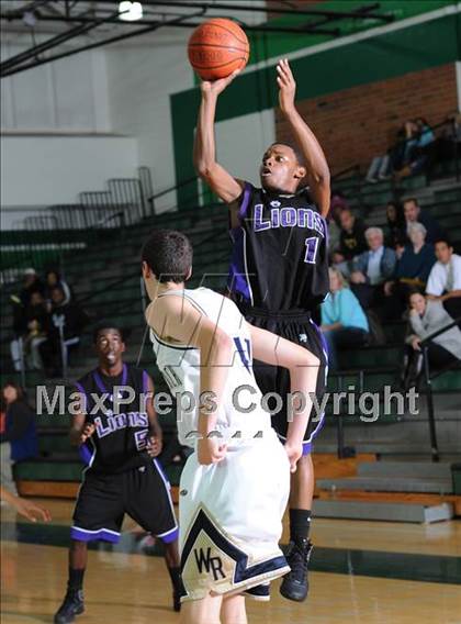 Thumbnail 3 in Eastside vs West Ranch (Canyon Classic) photogallery.