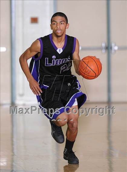 Thumbnail 1 in Eastside vs West Ranch (Canyon Classic) photogallery.