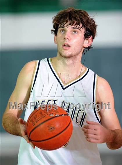 Thumbnail 2 in Eastside vs West Ranch (Canyon Classic) photogallery.