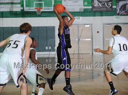 Thumbnail 1 in Eastside vs West Ranch (Canyon Classic) photogallery.