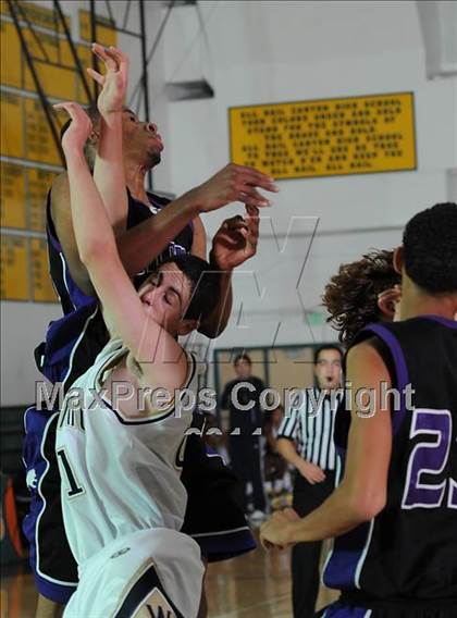 Thumbnail 1 in Eastside vs West Ranch (Canyon Classic) photogallery.
