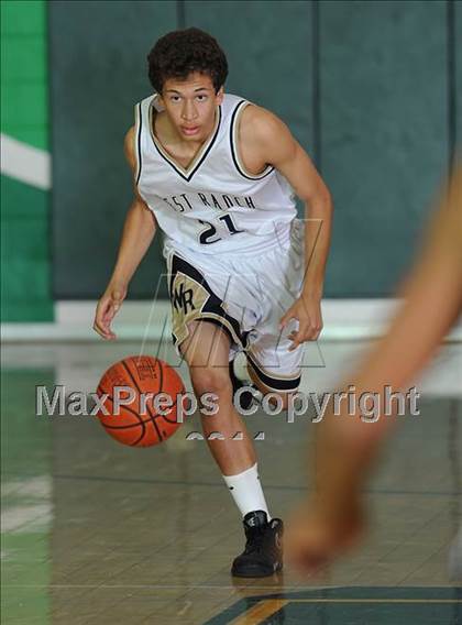Thumbnail 1 in Eastside vs West Ranch (Canyon Classic) photogallery.