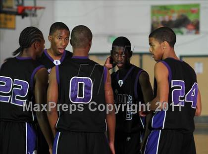 Thumbnail 2 in Eastside vs West Ranch (Canyon Classic) photogallery.