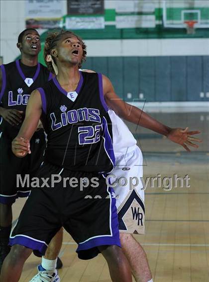 Thumbnail 2 in Eastside vs West Ranch (Canyon Classic) photogallery.