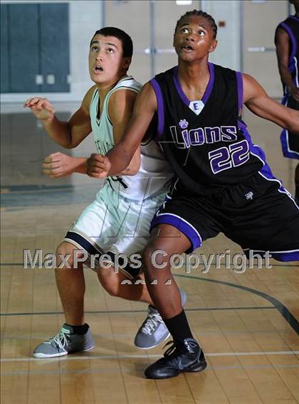Thumbnail 3 in Eastside vs West Ranch (Canyon Classic) photogallery.