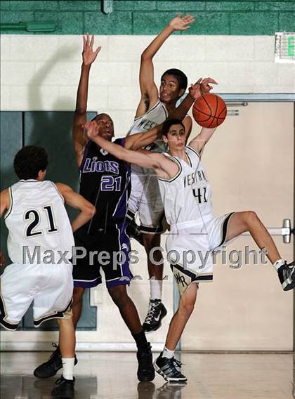 Thumbnail 2 in Eastside vs West Ranch (Canyon Classic) photogallery.