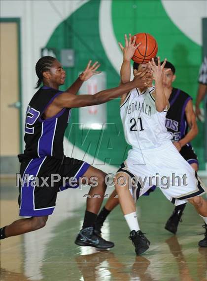 Thumbnail 2 in Eastside vs West Ranch (Canyon Classic) photogallery.