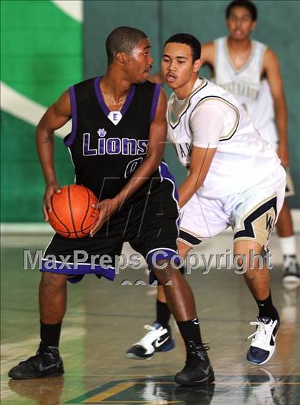 Thumbnail 2 in Eastside vs West Ranch (Canyon Classic) photogallery.