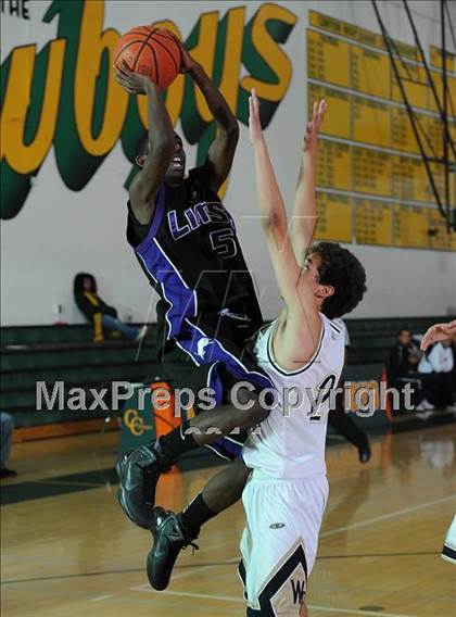 Thumbnail 2 in Eastside vs West Ranch (Canyon Classic) photogallery.