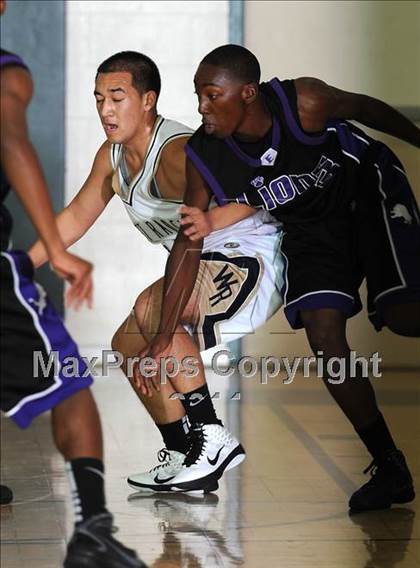 Thumbnail 3 in Eastside vs West Ranch (Canyon Classic) photogallery.