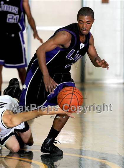 Thumbnail 2 in Eastside vs West Ranch (Canyon Classic) photogallery.
