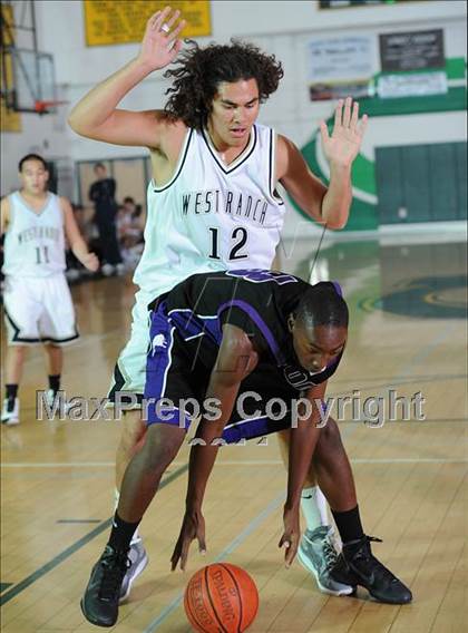 Thumbnail 3 in Eastside vs West Ranch (Canyon Classic) photogallery.