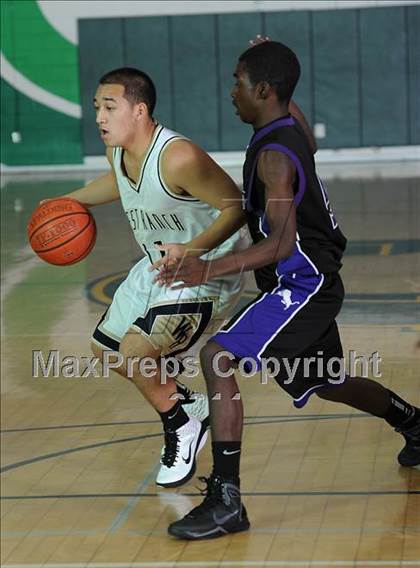 Thumbnail 3 in Eastside vs West Ranch (Canyon Classic) photogallery.