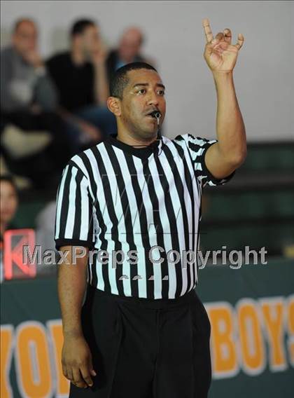 Thumbnail 2 in Eastside vs West Ranch (Canyon Classic) photogallery.