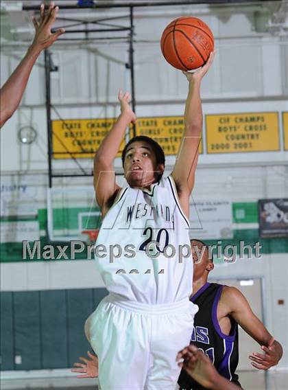 Thumbnail 1 in Eastside vs West Ranch (Canyon Classic) photogallery.