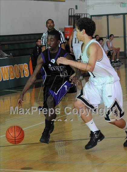 Thumbnail 1 in Eastside vs West Ranch (Canyon Classic) photogallery.