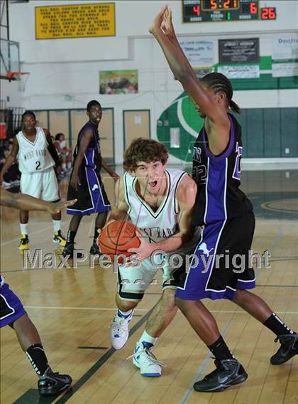 Thumbnail 3 in Eastside vs West Ranch (Canyon Classic) photogallery.