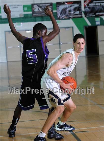 Thumbnail 2 in Eastside vs West Ranch (Canyon Classic) photogallery.
