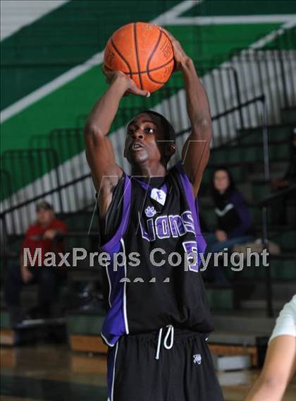 Thumbnail 3 in Eastside vs West Ranch (Canyon Classic) photogallery.