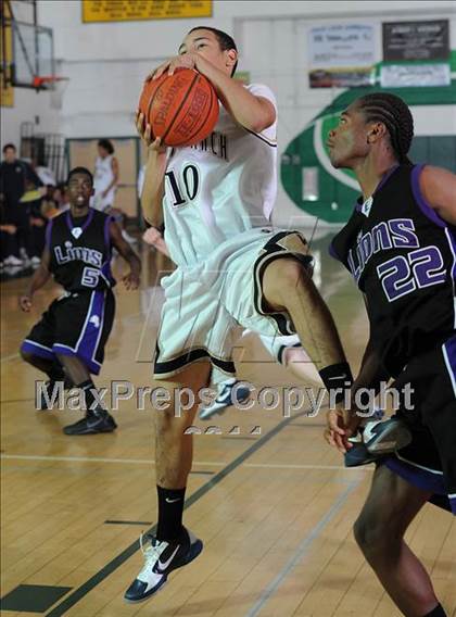 Thumbnail 1 in Eastside vs West Ranch (Canyon Classic) photogallery.