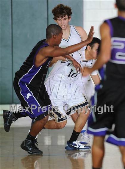 Thumbnail 3 in Eastside vs West Ranch (Canyon Classic) photogallery.