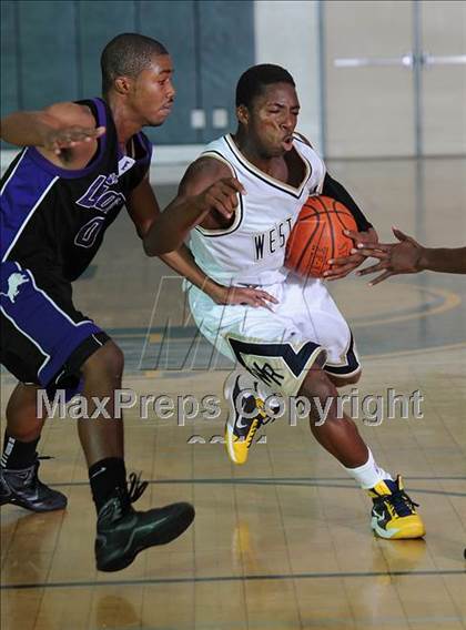Thumbnail 2 in Eastside vs West Ranch (Canyon Classic) photogallery.