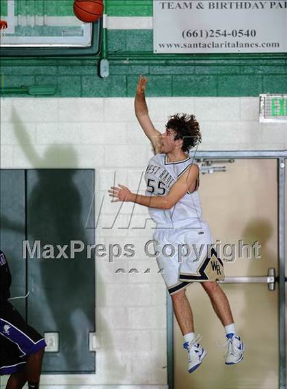 Thumbnail 1 in Eastside vs West Ranch (Canyon Classic) photogallery.