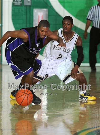 Thumbnail 3 in Eastside vs West Ranch (Canyon Classic) photogallery.
