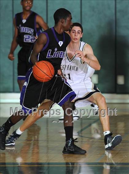 Thumbnail 1 in Eastside vs West Ranch (Canyon Classic) photogallery.