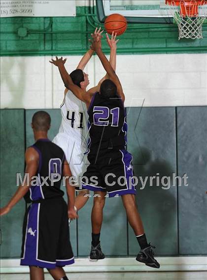 Thumbnail 3 in Eastside vs West Ranch (Canyon Classic) photogallery.