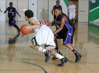 Thumbnail 2 in Eastside vs West Ranch (Canyon Classic) photogallery.