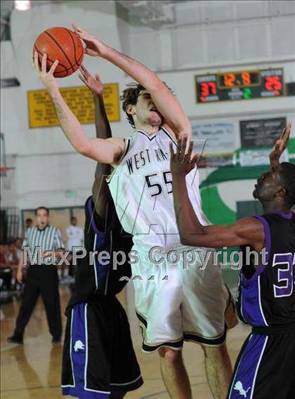 Thumbnail 3 in Eastside vs West Ranch (Canyon Classic) photogallery.