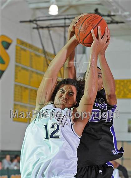 Thumbnail 3 in Eastside vs West Ranch (Canyon Classic) photogallery.