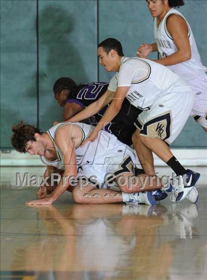 Thumbnail 2 in Eastside vs West Ranch (Canyon Classic) photogallery.