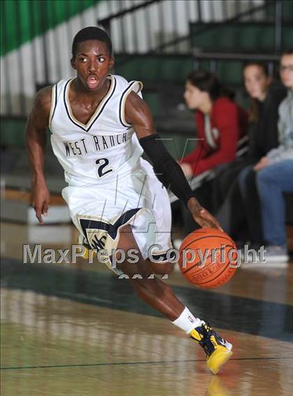 Thumbnail 3 in Eastside vs West Ranch (Canyon Classic) photogallery.