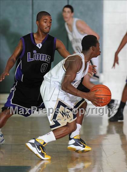 Thumbnail 1 in Eastside vs West Ranch (Canyon Classic) photogallery.