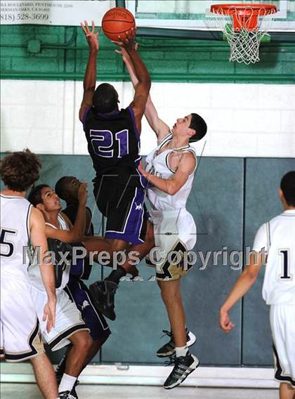 Thumbnail 1 in Eastside vs West Ranch (Canyon Classic) photogallery.