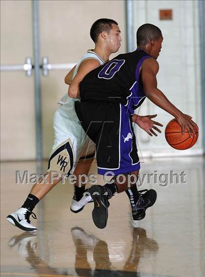 Thumbnail 1 in Eastside vs West Ranch (Canyon Classic) photogallery.