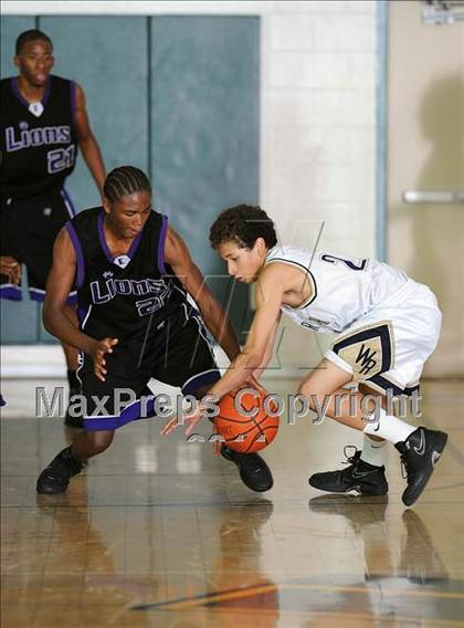 Thumbnail 1 in Eastside vs West Ranch (Canyon Classic) photogallery.