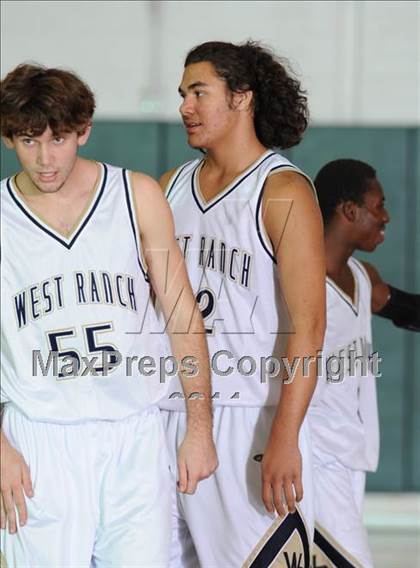 Thumbnail 3 in Eastside vs West Ranch (Canyon Classic) photogallery.