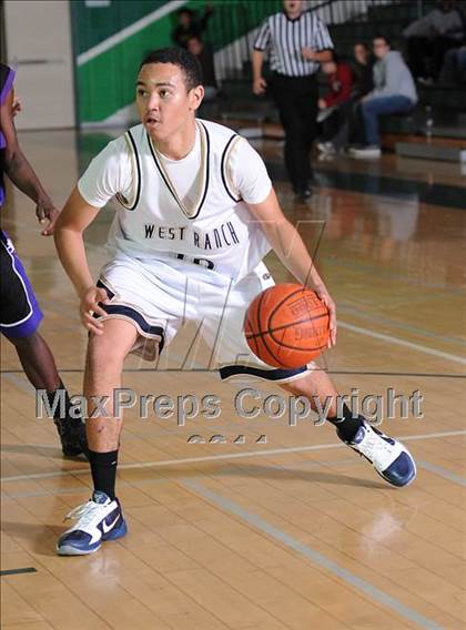 Thumbnail 3 in Eastside vs West Ranch (Canyon Classic) photogallery.