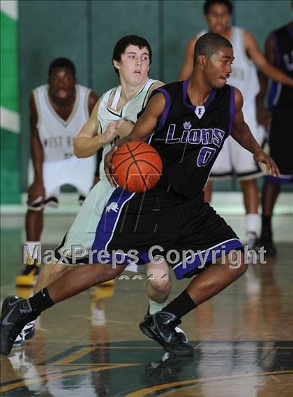 Thumbnail 3 in Eastside vs West Ranch (Canyon Classic) photogallery.