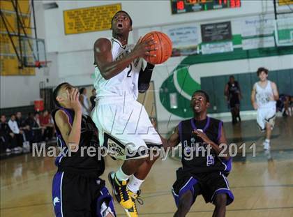 Thumbnail 1 in Eastside vs West Ranch (Canyon Classic) photogallery.