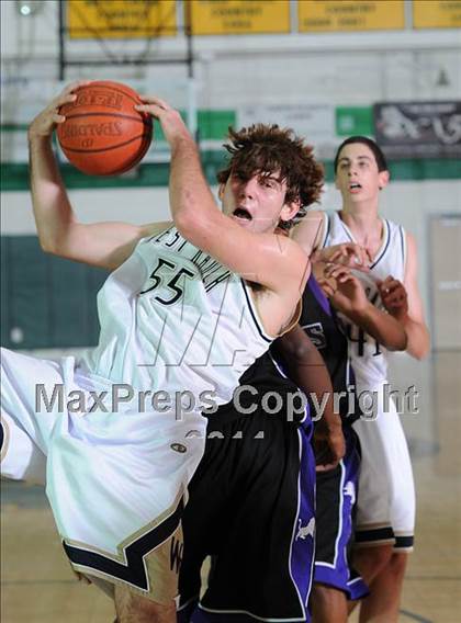 Thumbnail 3 in Eastside vs West Ranch (Canyon Classic) photogallery.