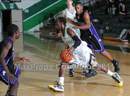 Thumbnail 3 in Eastside vs West Ranch (Canyon Classic) photogallery.