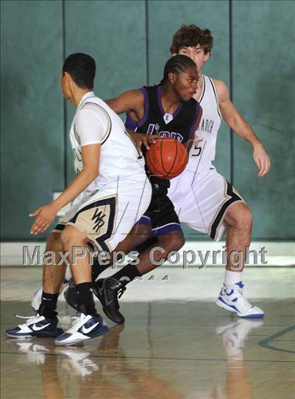 Thumbnail 3 in Eastside vs West Ranch (Canyon Classic) photogallery.