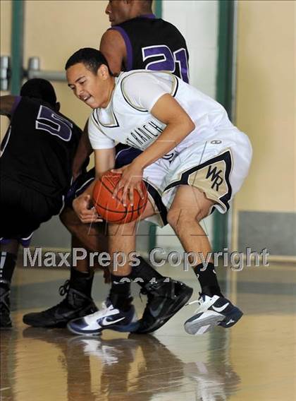 Thumbnail 2 in Eastside vs West Ranch (Canyon Classic) photogallery.