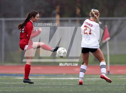 Thumbnail 3 in Bella Vista vs. St. Francis (Raider Cup Classic) photogallery.